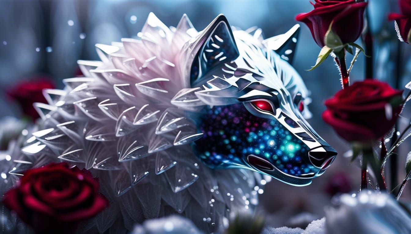 Crystal Wolf