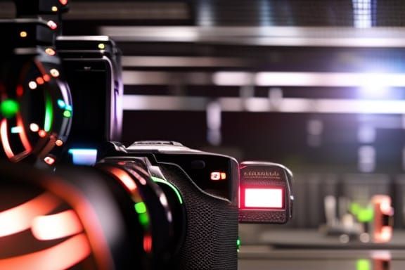 Neo Unplugged: A Photo-Realistic Escape from the Matrix