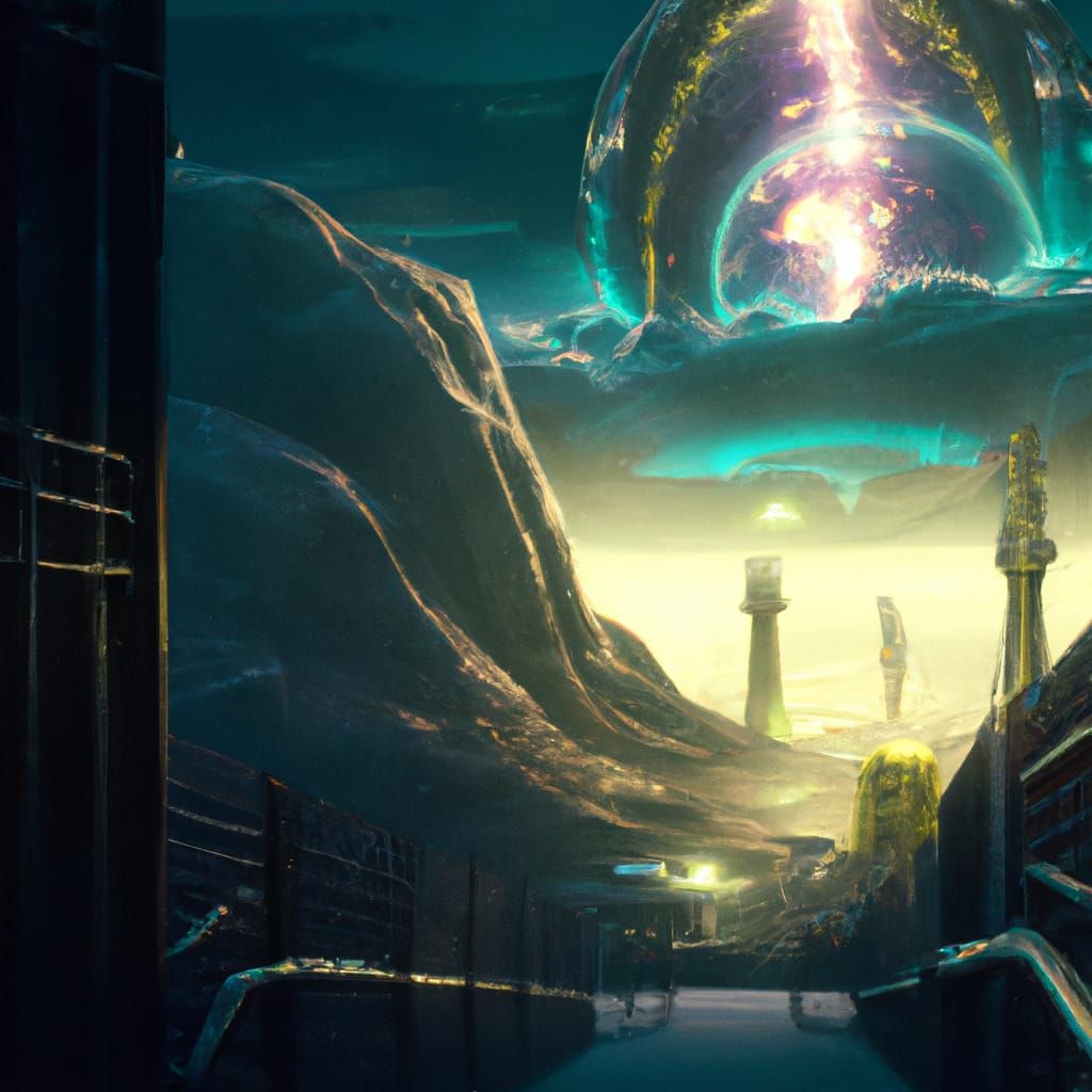 Nuclear Facility Opens Another Dimension