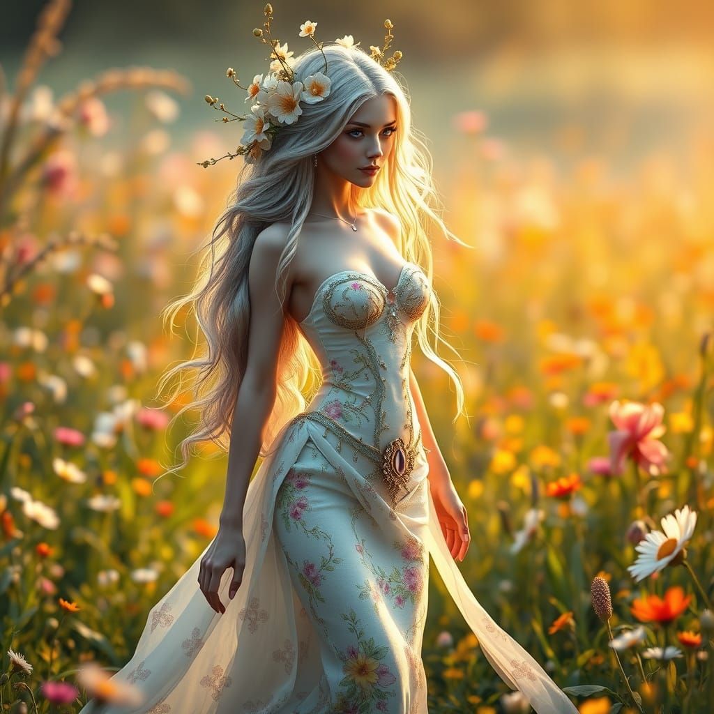 Featuring a hyper-realistic, detailed, photorealistic drawin...