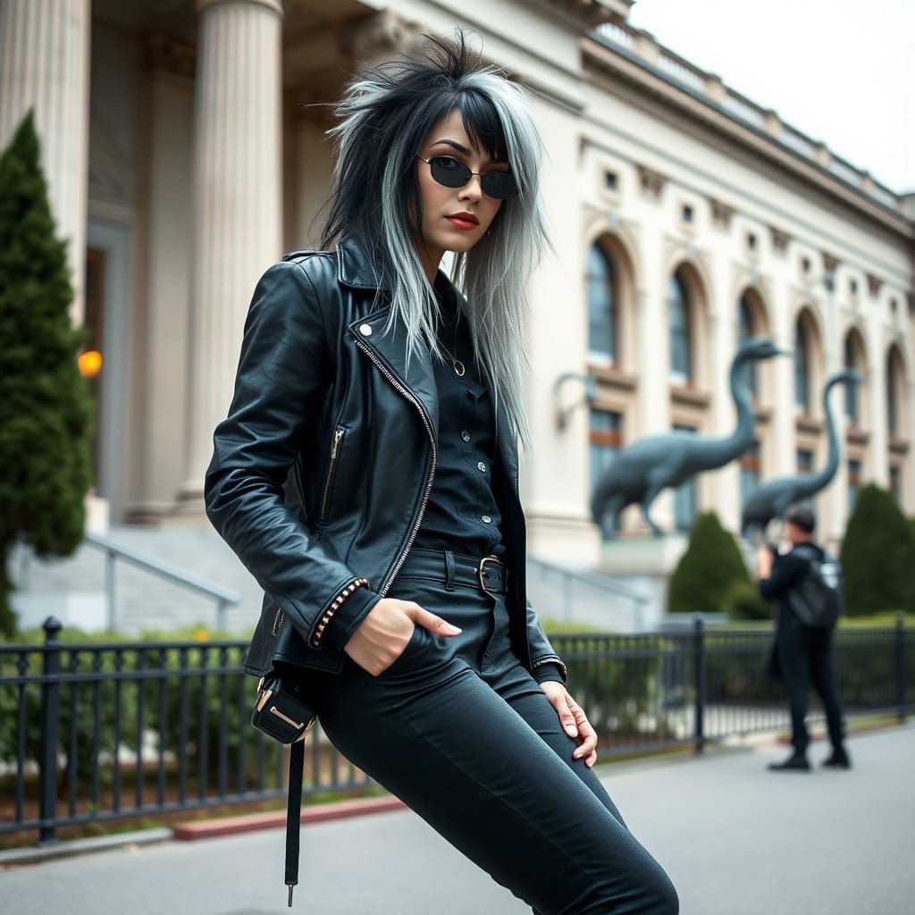Punk Style