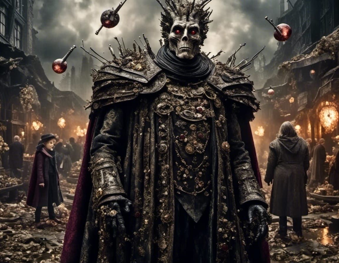 Death king