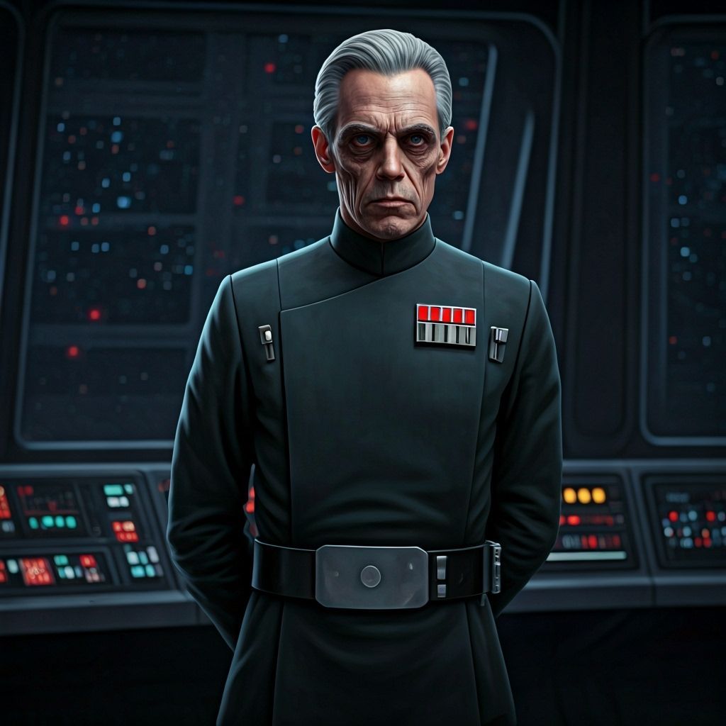 Imperial Officer