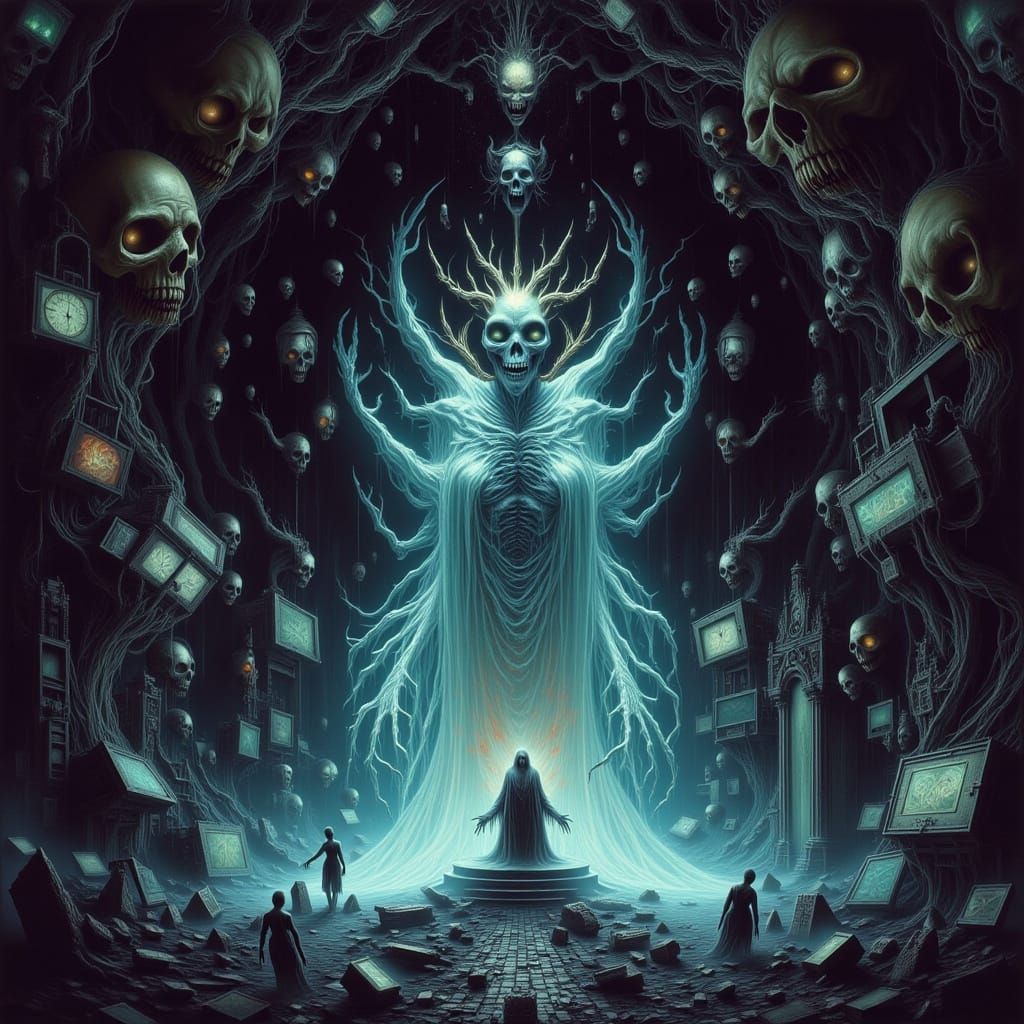 The world didn't end with a bang