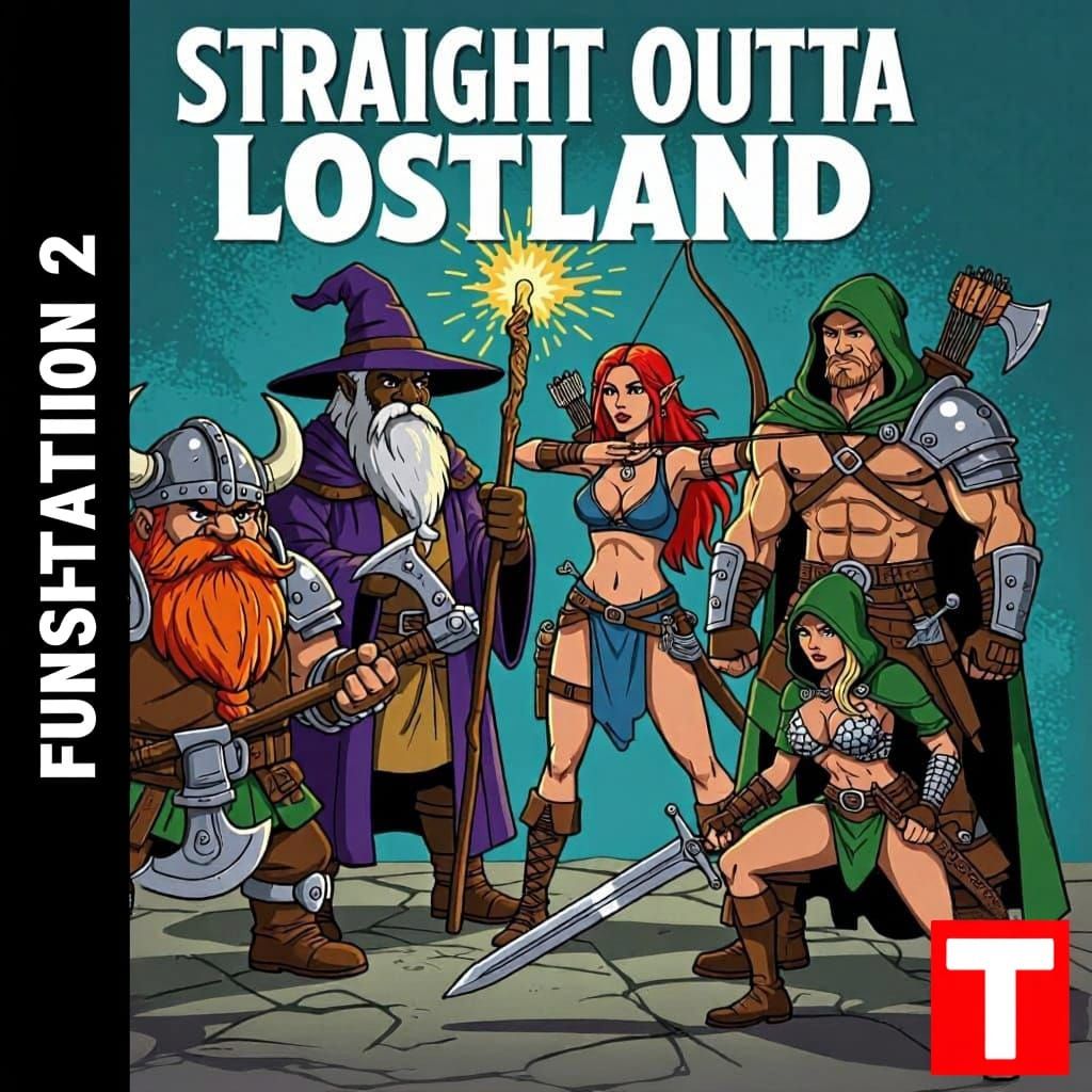 FunStation 2 Game Promotional Banner