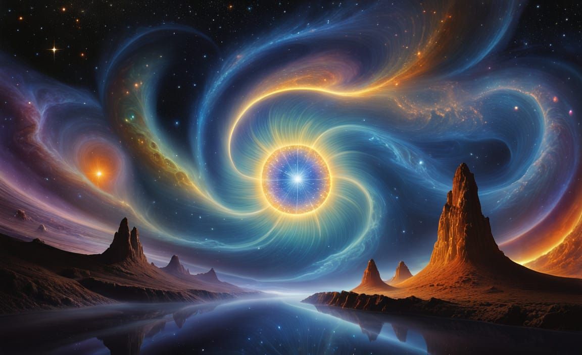 Iridescent Star Clusters Pulse with Inner Light