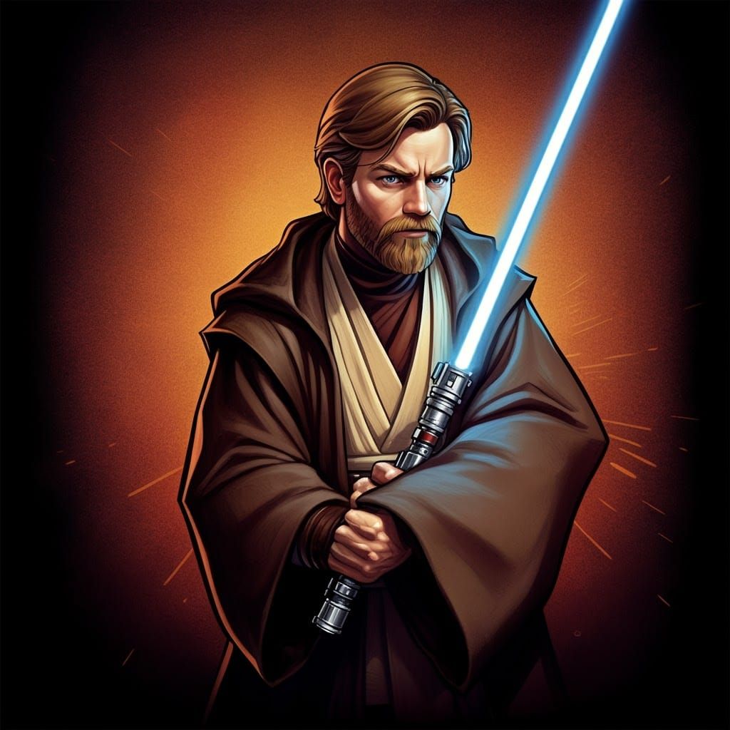 Obi wan Kenobi