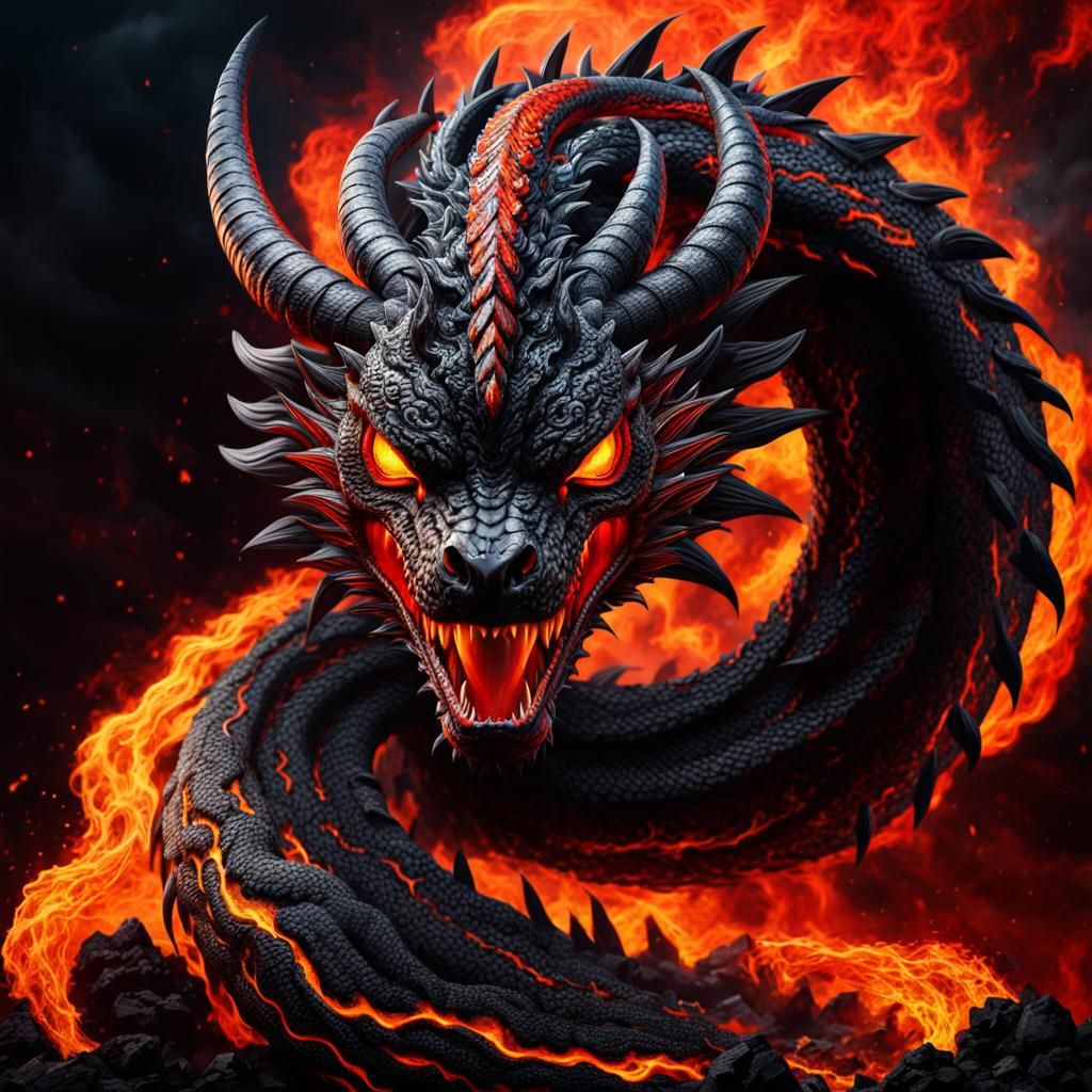 Ashborn, the hellsgate guardian