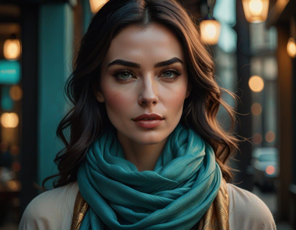 Timeless Elegance in Turquoise and Gold