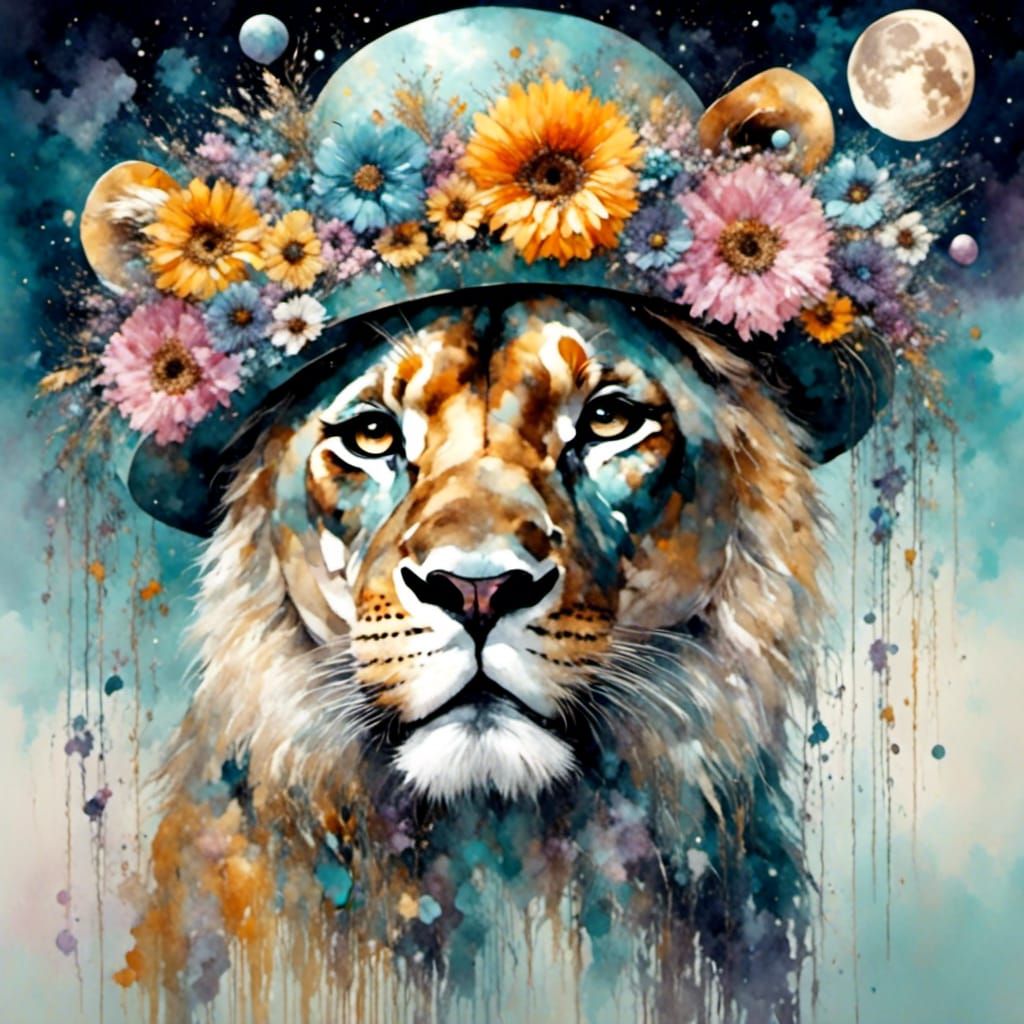 Cosmic Queen Of The Jungle