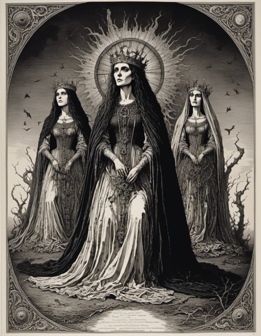 The Fates