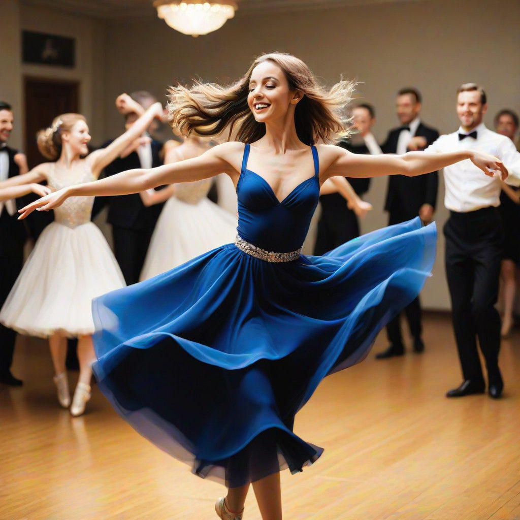 Freedom in Motion Unfolds