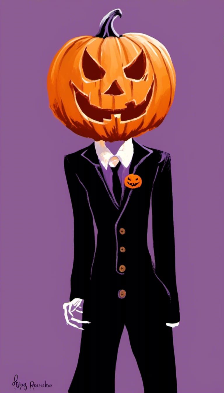 Halloween <lora:SybilThorn-LORA6:1.0>