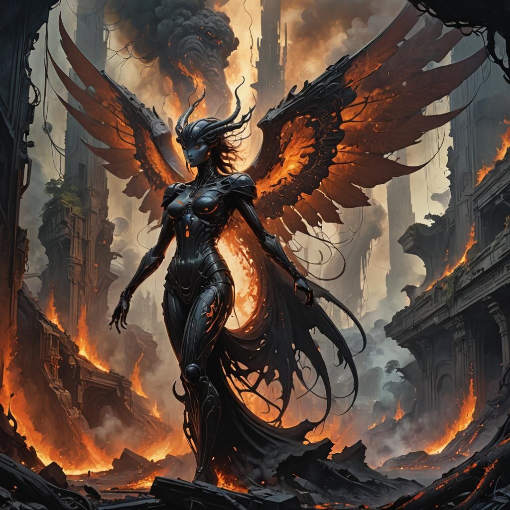 Ember Seraph