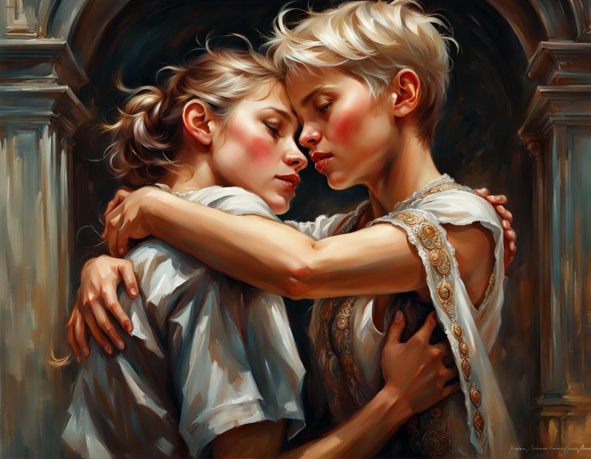 💘 Love and affection 💘