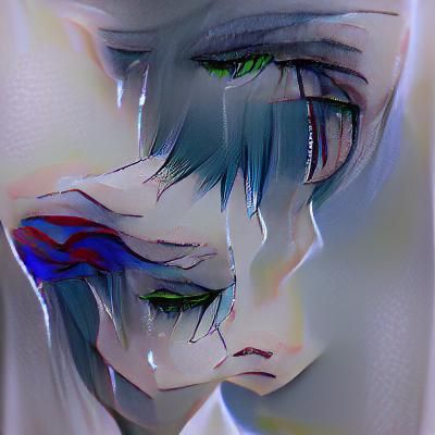 AI Image of Sorrow