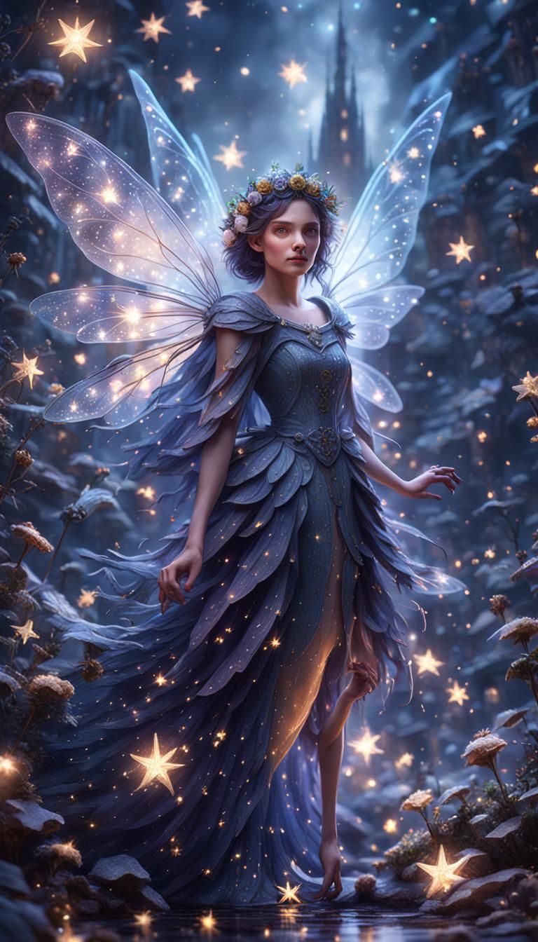 Star fairy