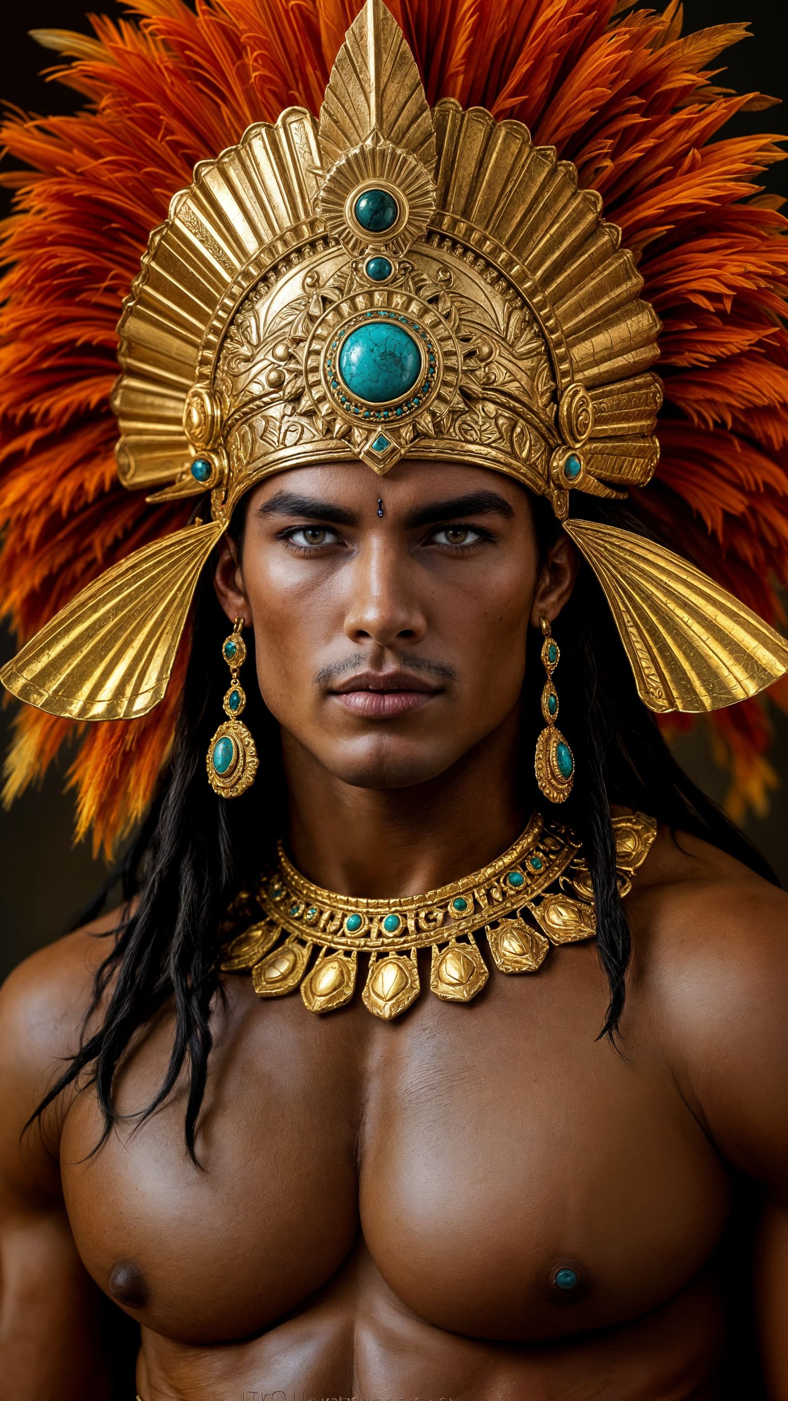"SON OF THE SUN : A YOUNG INCA EMPEROR