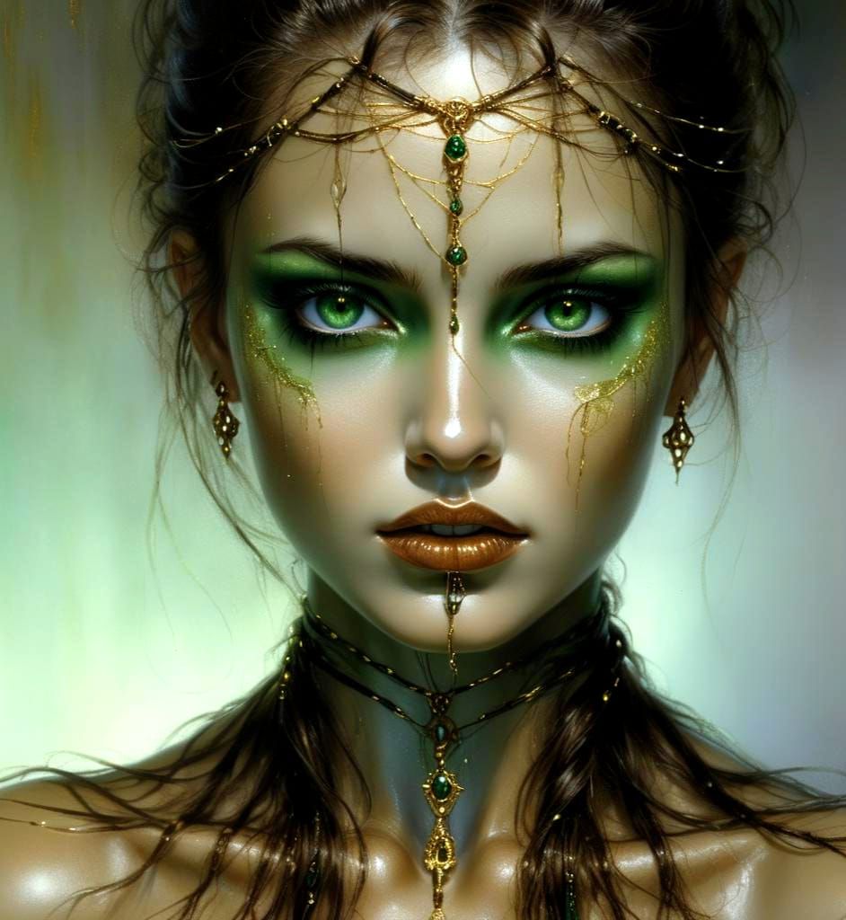 Igraine ~ Mother of Arthur