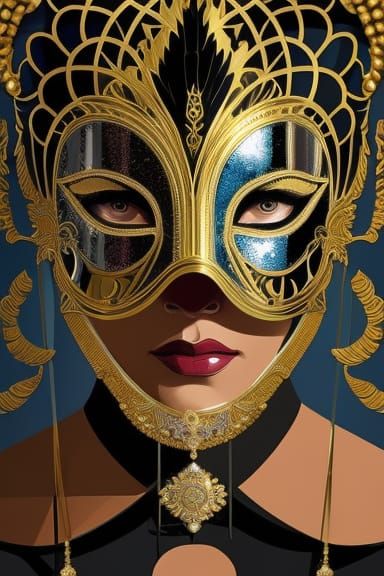 The Masks We Wear