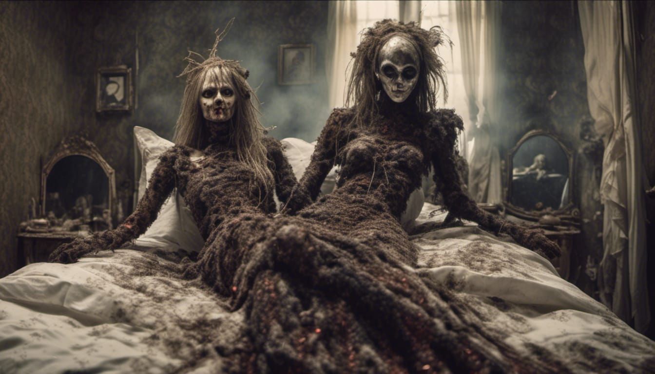 The Night Terrors awaken