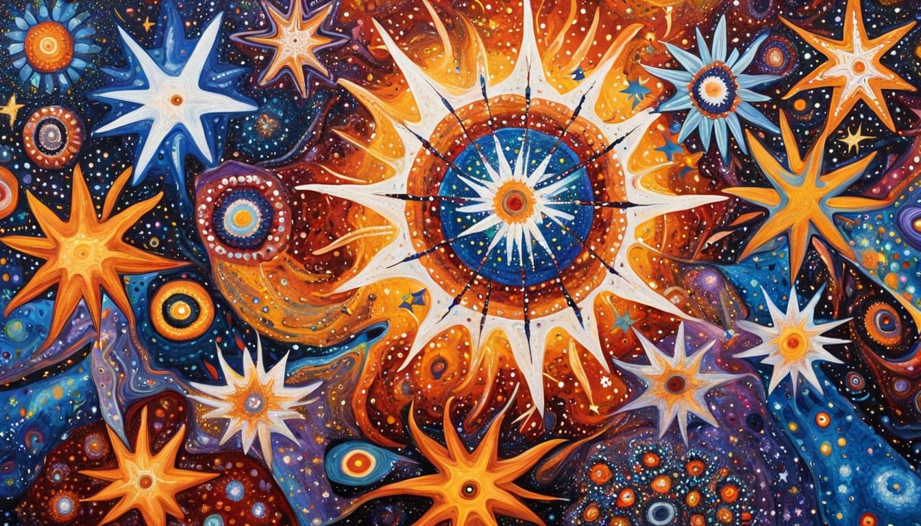 StarEvolvers AstroMagnetoSauri XII