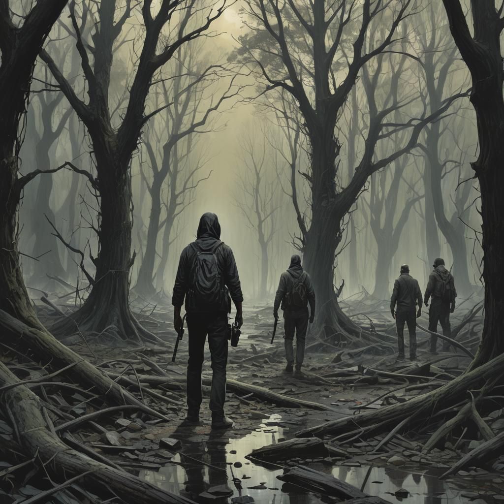 Sinister Vision of Loss