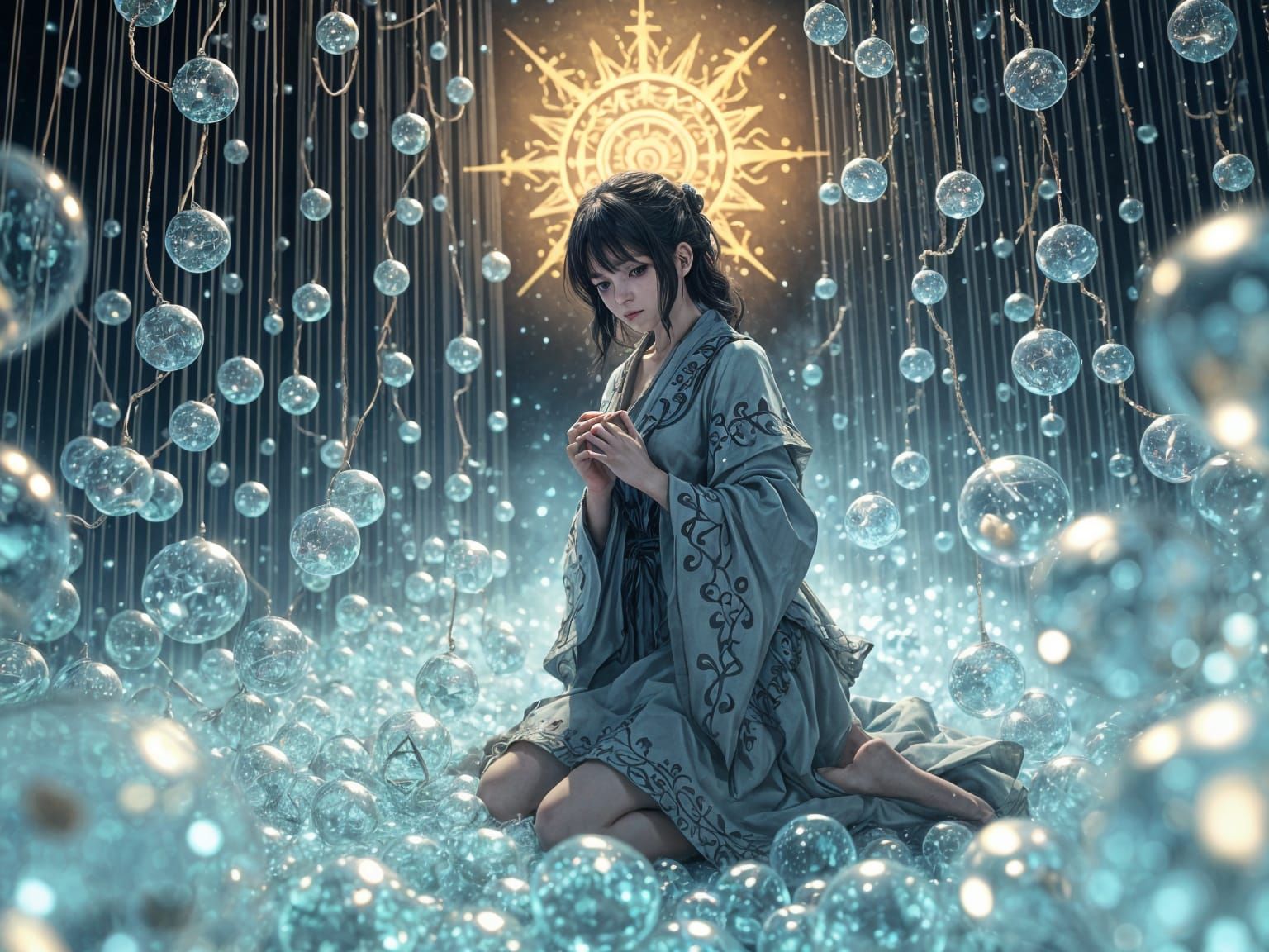 Shattered Memories: Anime-Style Psychological Rebirth