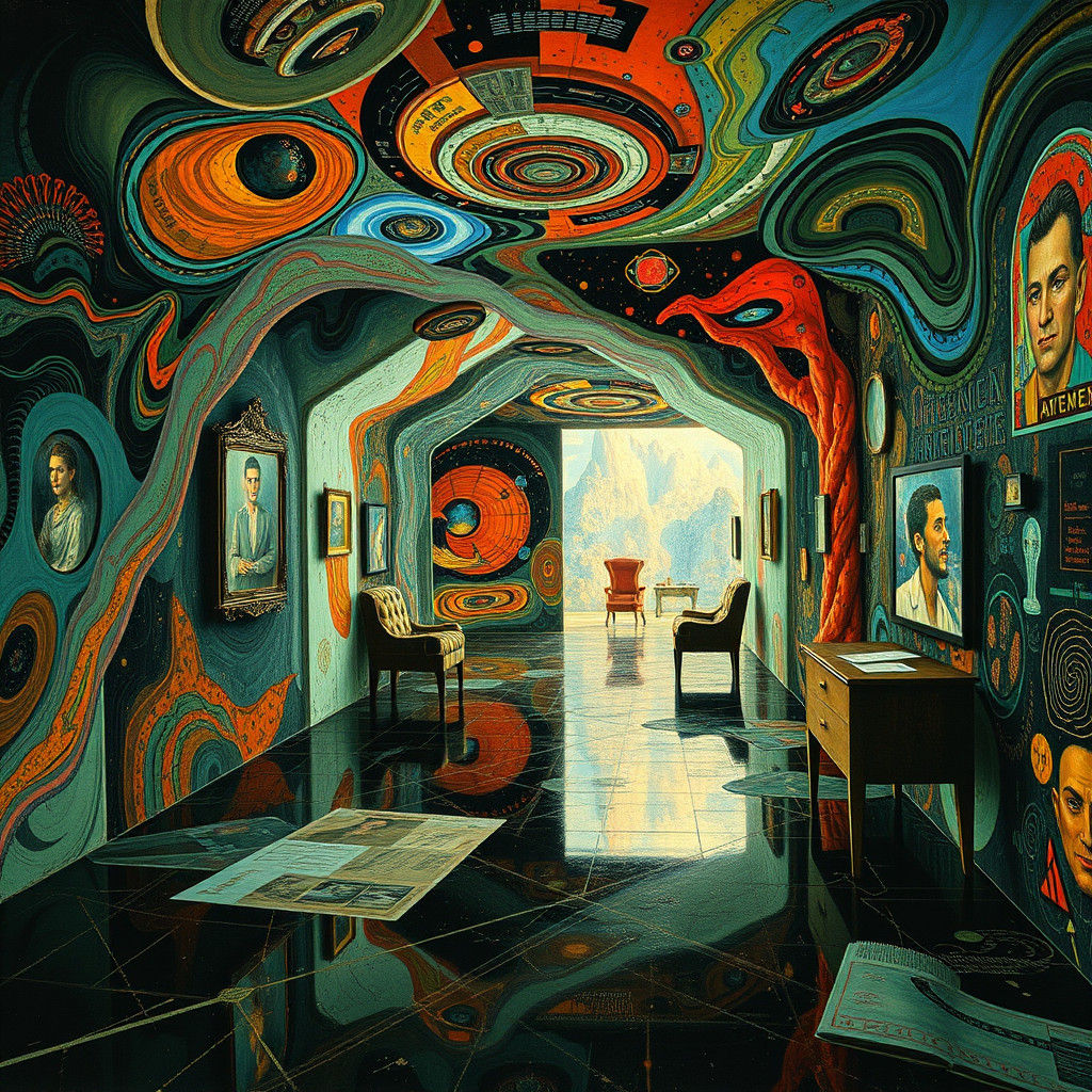 Transporter Room Glitch