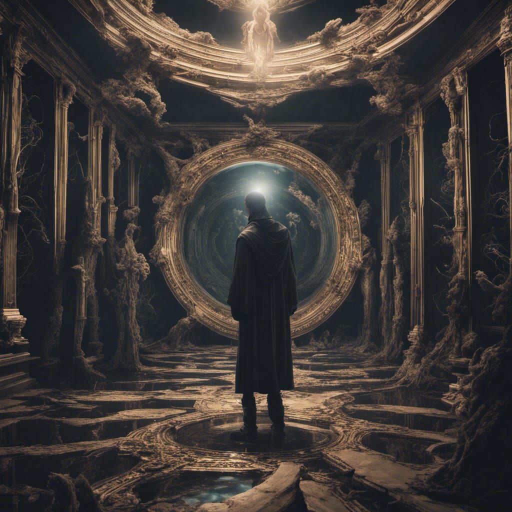 secret society of mirror portals