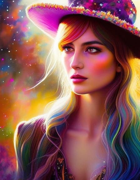 Trip in the cosmic buggy