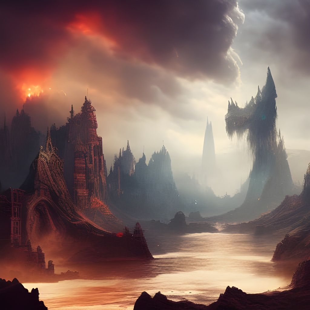 earth, water, air & fire