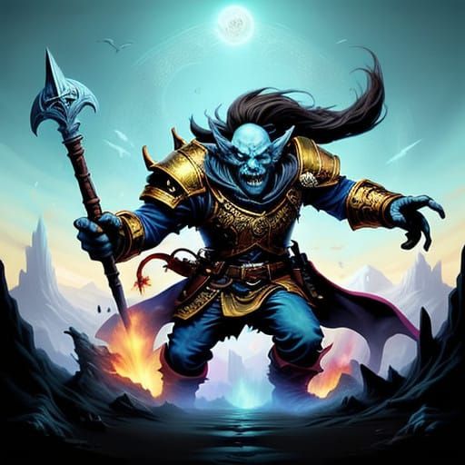 totcilp72 <lora:DnD:0.5> <lora:CMUR:0.5>