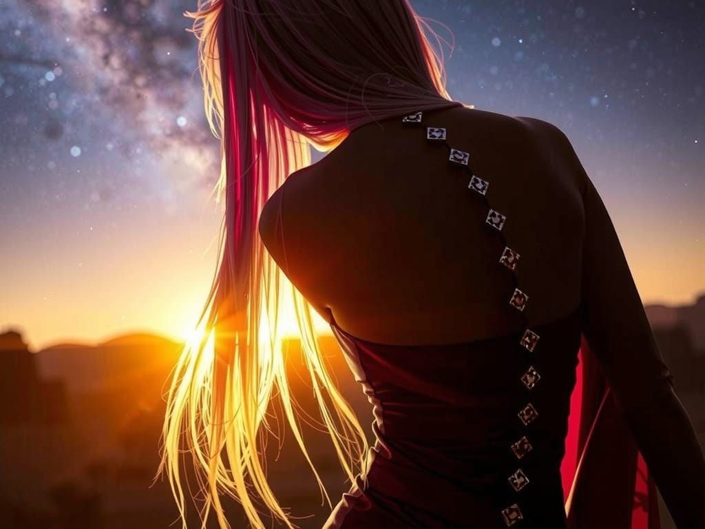 Rina Faye (Joyful dance of life) XXXXV