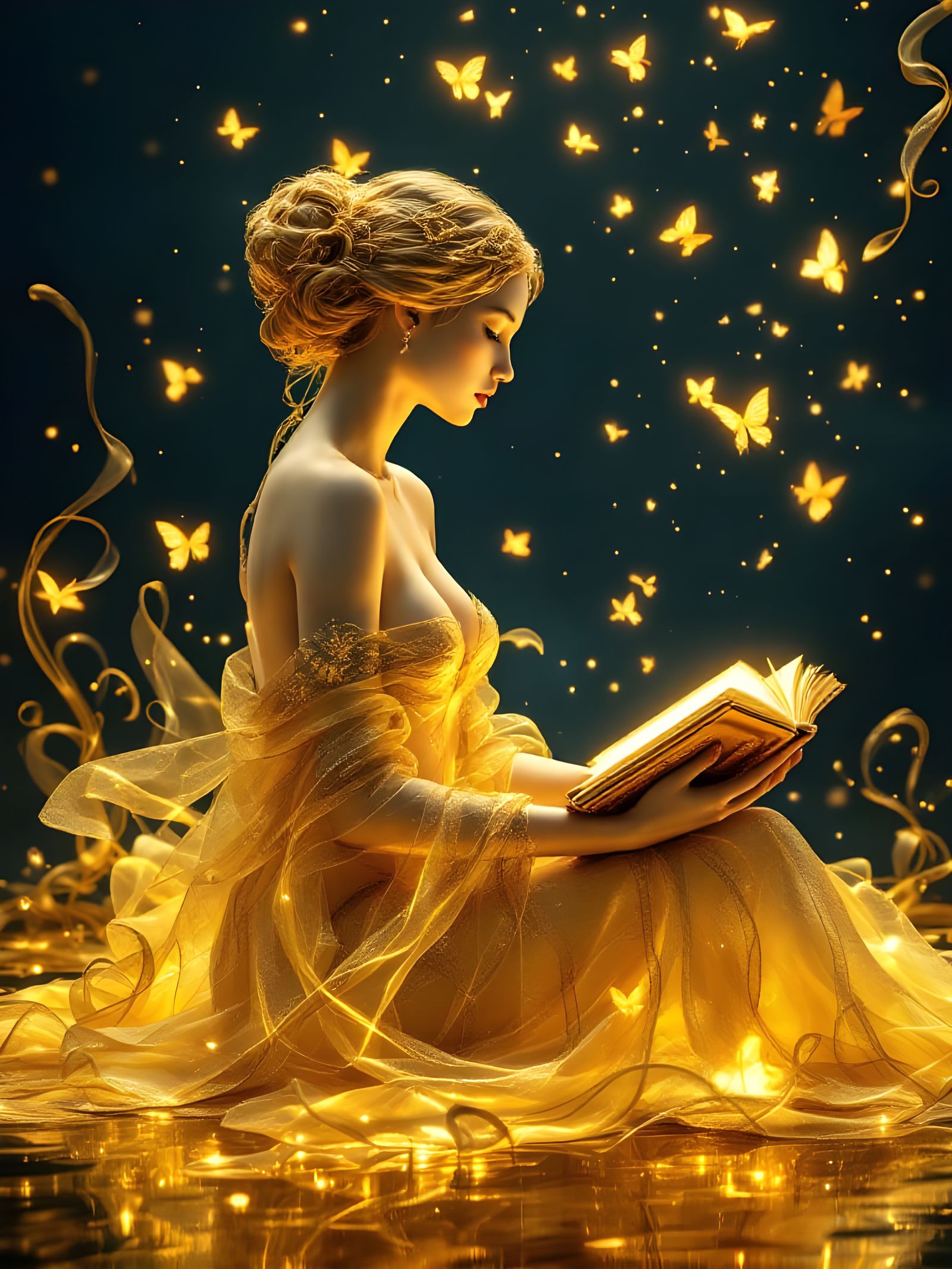 The power of the fairytale ✨