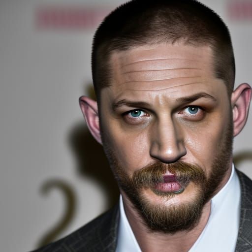 tom hardy darkly