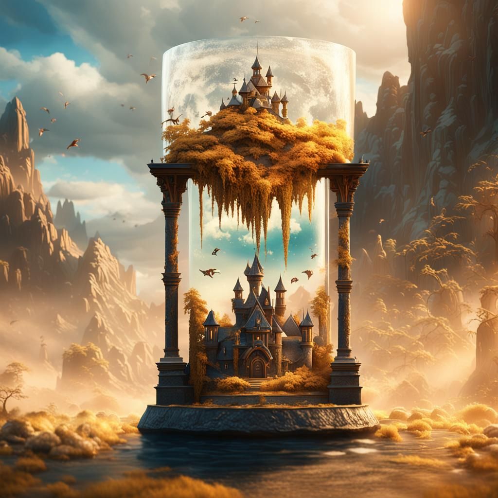 Killian Jones Fantasy Concept Art