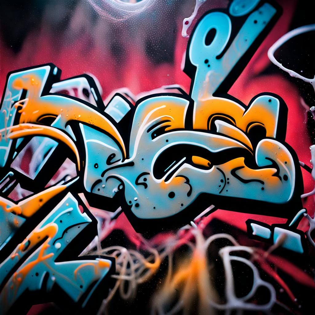 Graffiti Tag