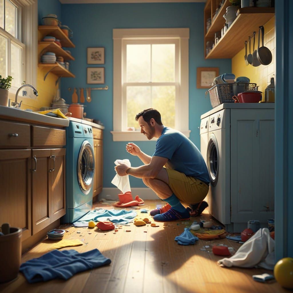 Calm after the storm