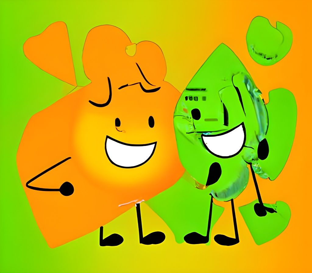 Image Generated from 'Bfdi' Prompt