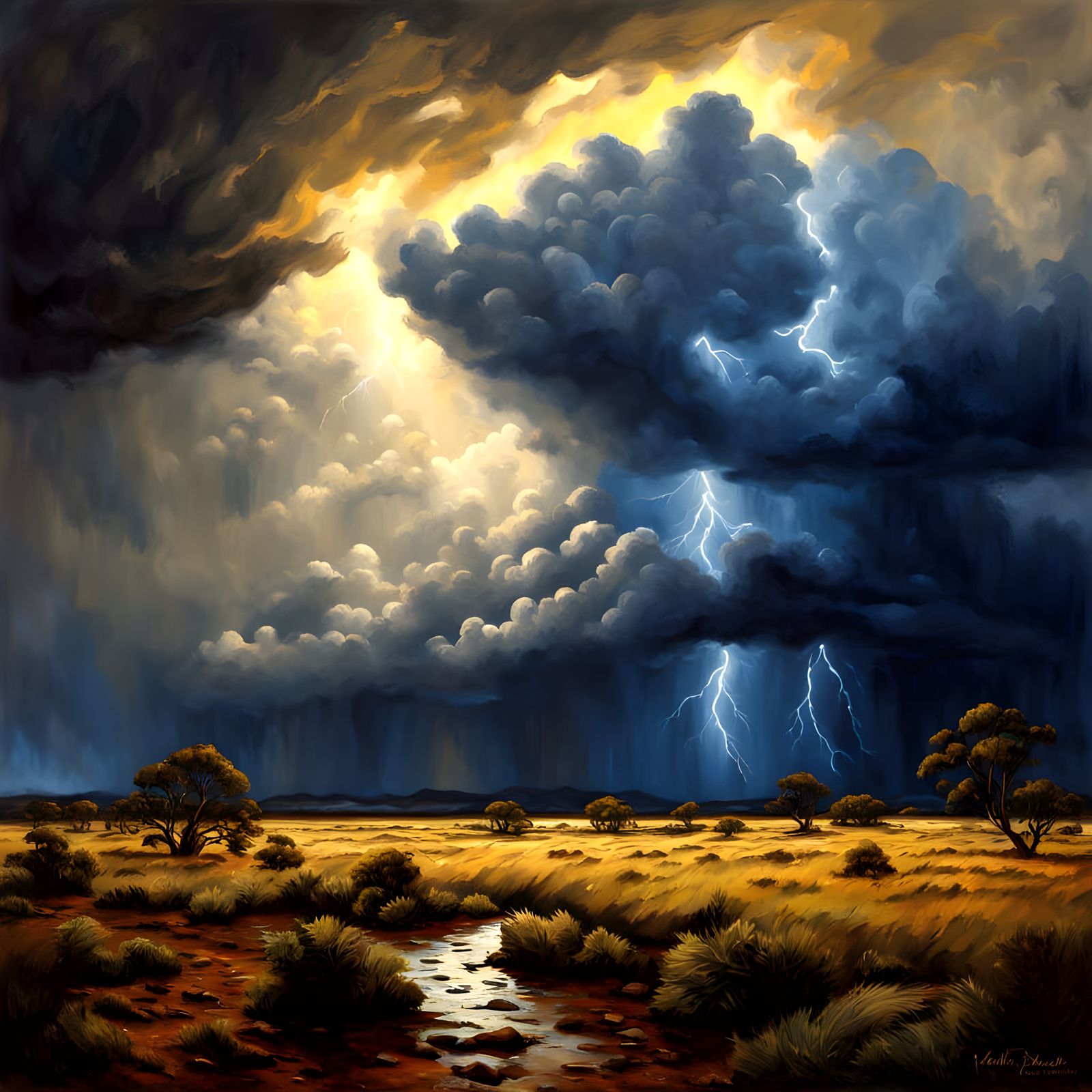 Tempests of Australia