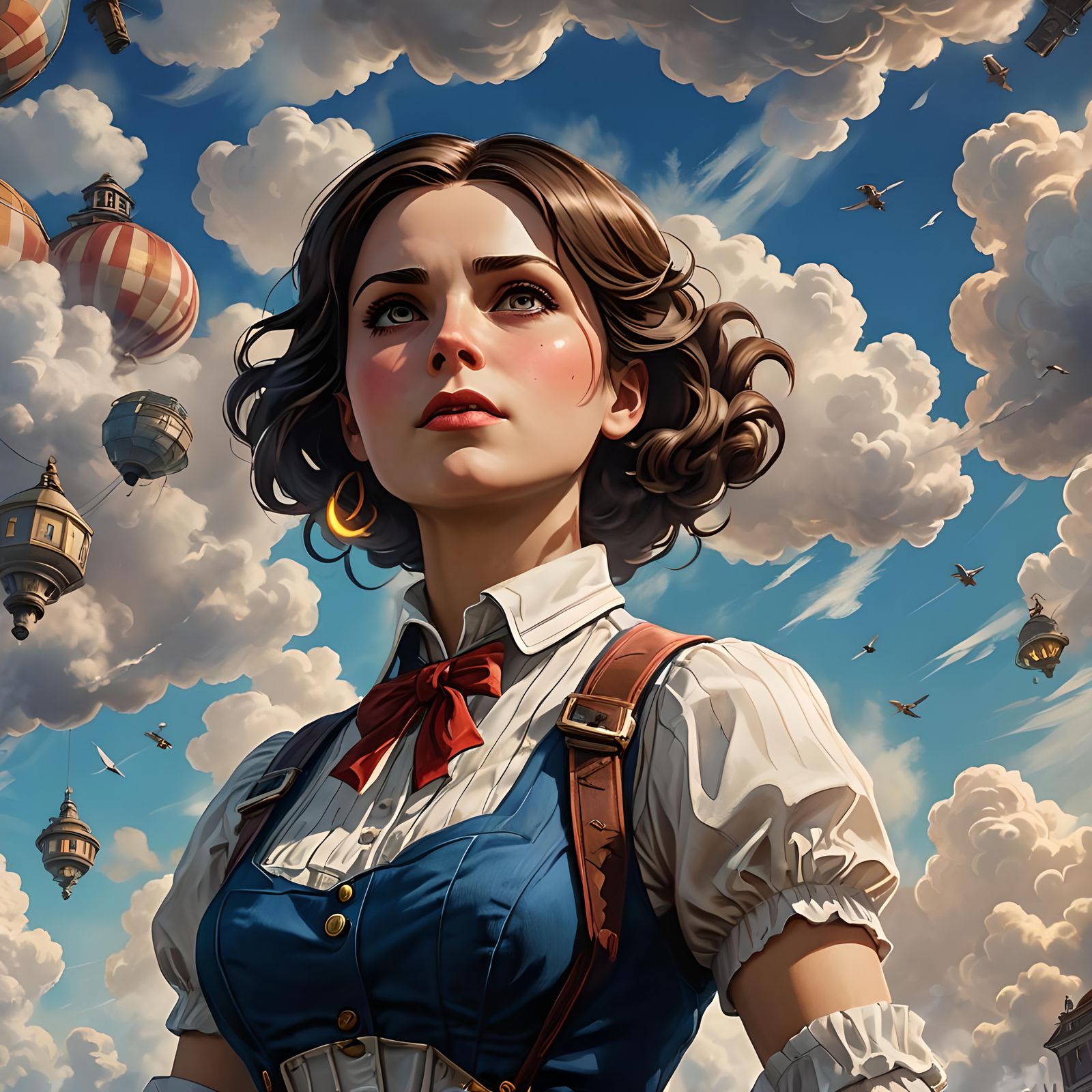 bioshock infinite elizabeth