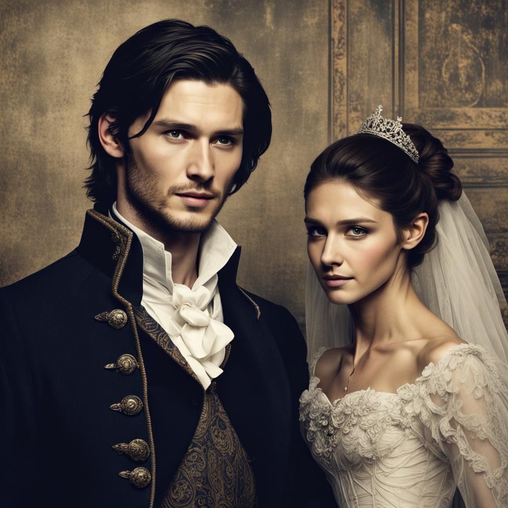 Shadow and Bones: Darkling and Alina Starkov