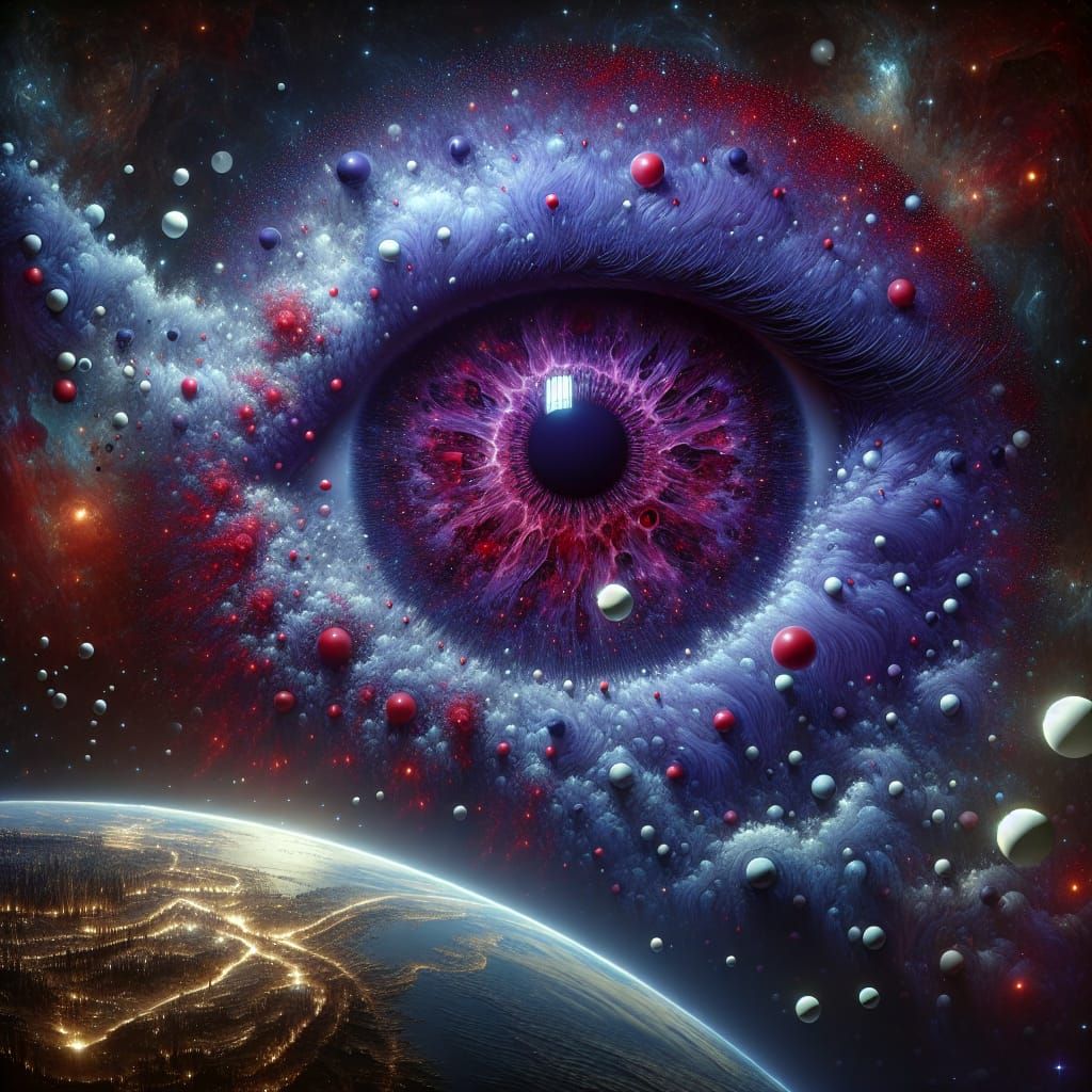 el ojo que todo lo ve