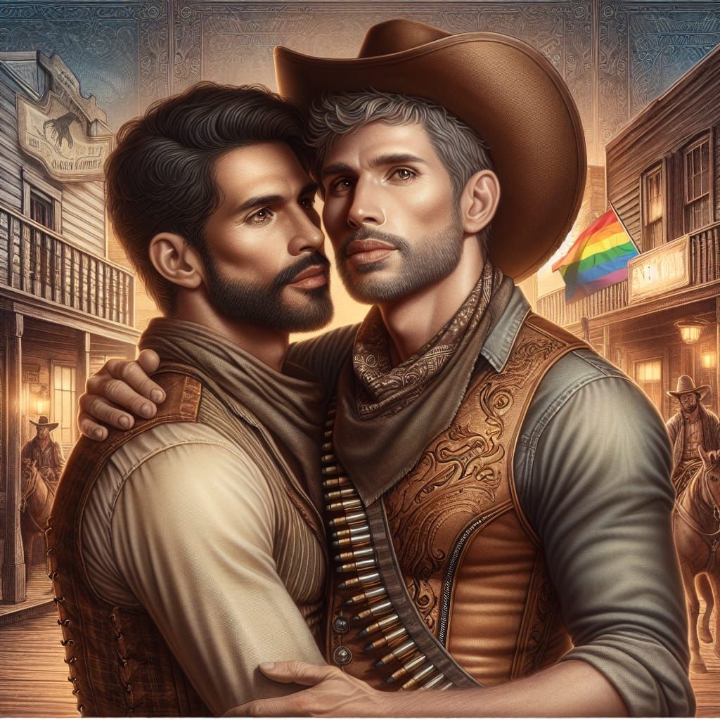 Cowboy Couples v.12
