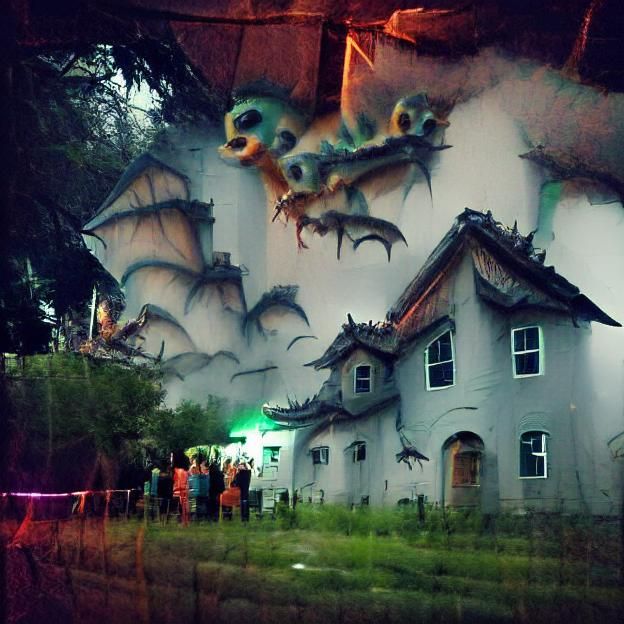 the House that Dragons Built