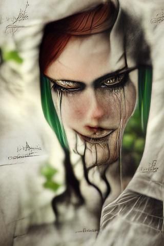 AI Interpretation of DeviantArt