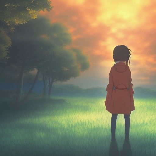 Subscribe in Studio Ghibli Anime Style