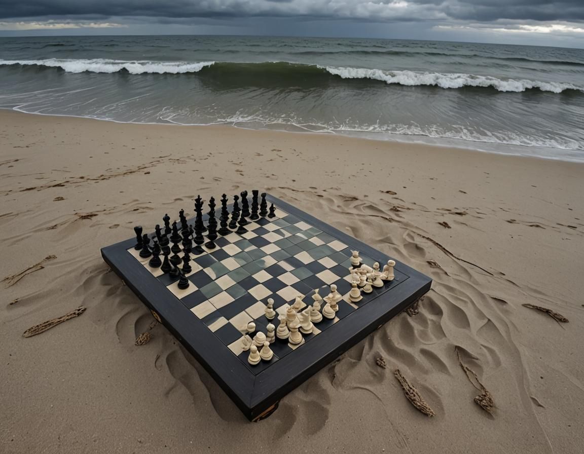 Chess board