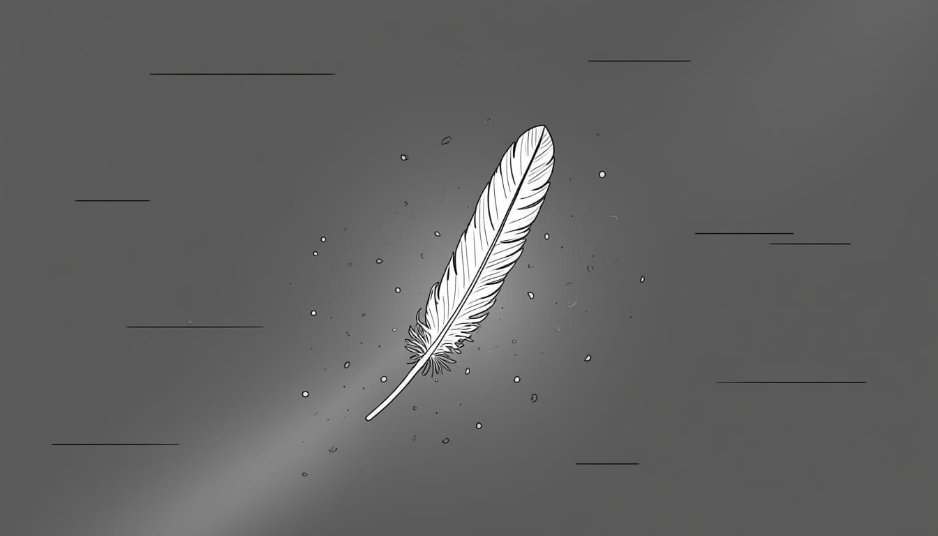 Luminous Owl Soars Through Starry Night Sky